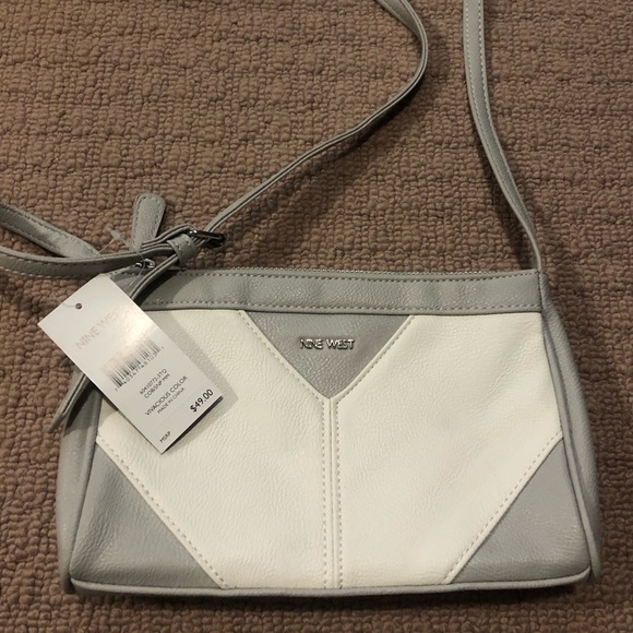 NWT Nine West Purse